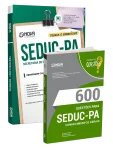 Produto Combo SEDUC-PA 2026 - Professor - Matemática - Nova Concursos
