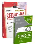 Produto Combo SEDUC-PA 2026 - Professor - Língua Portuguesa - Nova Concursos
