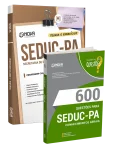 Produto Combo SEDUC-PA 2026 - Professor - História - Nova Concursos