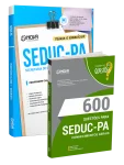 Produto Combo SEDUC-PA 2026 - Professor - Geografia - Nova Concursos