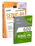 Produto Combo SEDUC-PA 2026 - Professor - Química - Nova Concursos