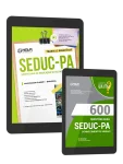 Produto Combo SEDUC-PA 2026 - Professor - Biologia - Nova Concursos