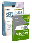 Produto Combo SEDUC-PA 2026 - Professor - Língua Inglesa - Nova Concursos