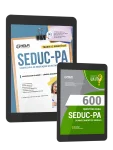 Produto Combo SEDUC-PA 2026 - Professor - Língua Inglesa - Nova Concursos