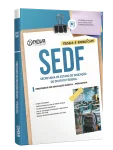 Capa Apostila SEDF 2026 - Professor de Educação Básica - Pedagogia