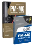 Produto Combo PM-MG 2026 - Oficial - CFO - Nova Concursos
