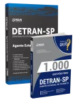 Produto Combo DETRAN-SP 2026 - Agente Estadual de Trânsito - Nova Concursos