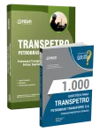 Produto Combo Transpetro 2026 - Suprimento de Bens e Serviços - Nova Concursos