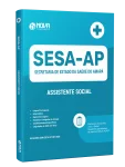 Apostila SESA-AP 2026 - Assistente Social - Nova Concursos