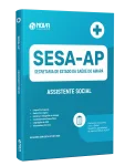 Apostila SESA-AP 2026 - Assistente Social - Nova Concursos