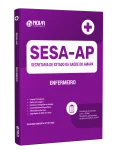 Produto Apostila SESA-AP 2026 - Enfermeiro - Nova Concursos