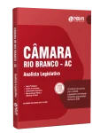 Apostila Câmara de Rio Branco-AC 2026 - Analista Legislativo - Nova Concursos