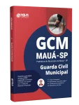 Produto Apostila Prefeitura de Mauá-SP 2026 - Guarda Civil Municipal - 3ª Classe - Nova Concursos