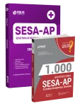 Produto Combo SESA-AP 2026 - Enfermeiro - Nova Concursos