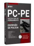 Apostila PC-PE 2026 - Escrivão de Polícia - Nova Concursos
