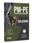 Produto Apostila PM-PE 2026 - Soldado da Polícia Militar - Nova Concursos