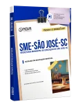 Apostila Prefeitura de São José-SC 2026 - Auxiliar de Educação Especial - Nova Concursos