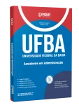 Apostila UFBA 2026 - Técnico-Administrativo em Educação - Assistente em Administração - Nova Concursos