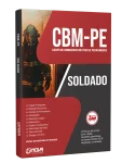 Apostila CBM-PE 2026 - Soldado do Corpo de Bombeiros Militar - Nova Concursos