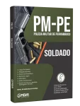 Produto Apostila PM-PE 2026 - Soldado - Nova Concursos