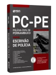 Apostila PC-PE 2026 - Escrivão de Polícia - Nova Concursos