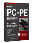 Produto Apostila PC-PE 2026 - Escrivão de Polícia - Nova Concursos