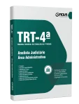 Apostila TRT-RS 2026 - Analista Judiciário - Área Administrativa - Nova Concursos