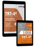 Produto Combo TRT-RS 2026 - Técnico Judiciário - Área Administrativa - Nova Concursos