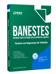 Capa Apostila Banestes 2026 - Técnico em Segurança do Trabalho