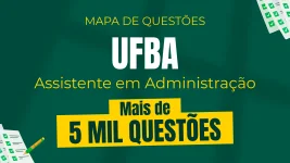 Produto Mapa de Questões Online - UFBA - Assistente em Administração - 5 Mil Questões - Nova Concursos