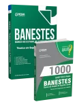 Produto Combo Banestes 2026 - Técnico em Segurança do Trabalho - Nova Concursos