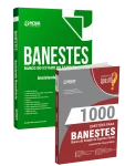 Produto Combo Banestes 2026 - Assistente Securitário - Nova Concursos