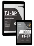 Produto Combo TJ-SP 2026 - Oficial de Justiça - Nova Concursos