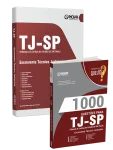 Produto Combo TJ-SP 2026 - Escrevente Técnico Judiciário - Nova Concursos