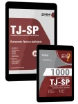 Produto Combo TJ-SP 2026 - Escrevente Técnico Judiciário - Nova Concursos