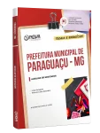 Produto Apostila Prefeitura de Paraguaçu-MG 2026 - Auxiliar de Educador - Nova Concursos