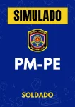 Apostila Simulado - PM-PE - Soldado - Nova Concursos